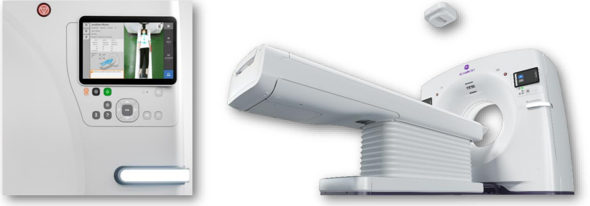 Scanner Revolution Ascend de GE HealthCare à l'Hôpital Privé de Provence