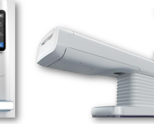 Scanner Revolution Ascend de GE HealthCare à l'Hôpital Privé de Provence